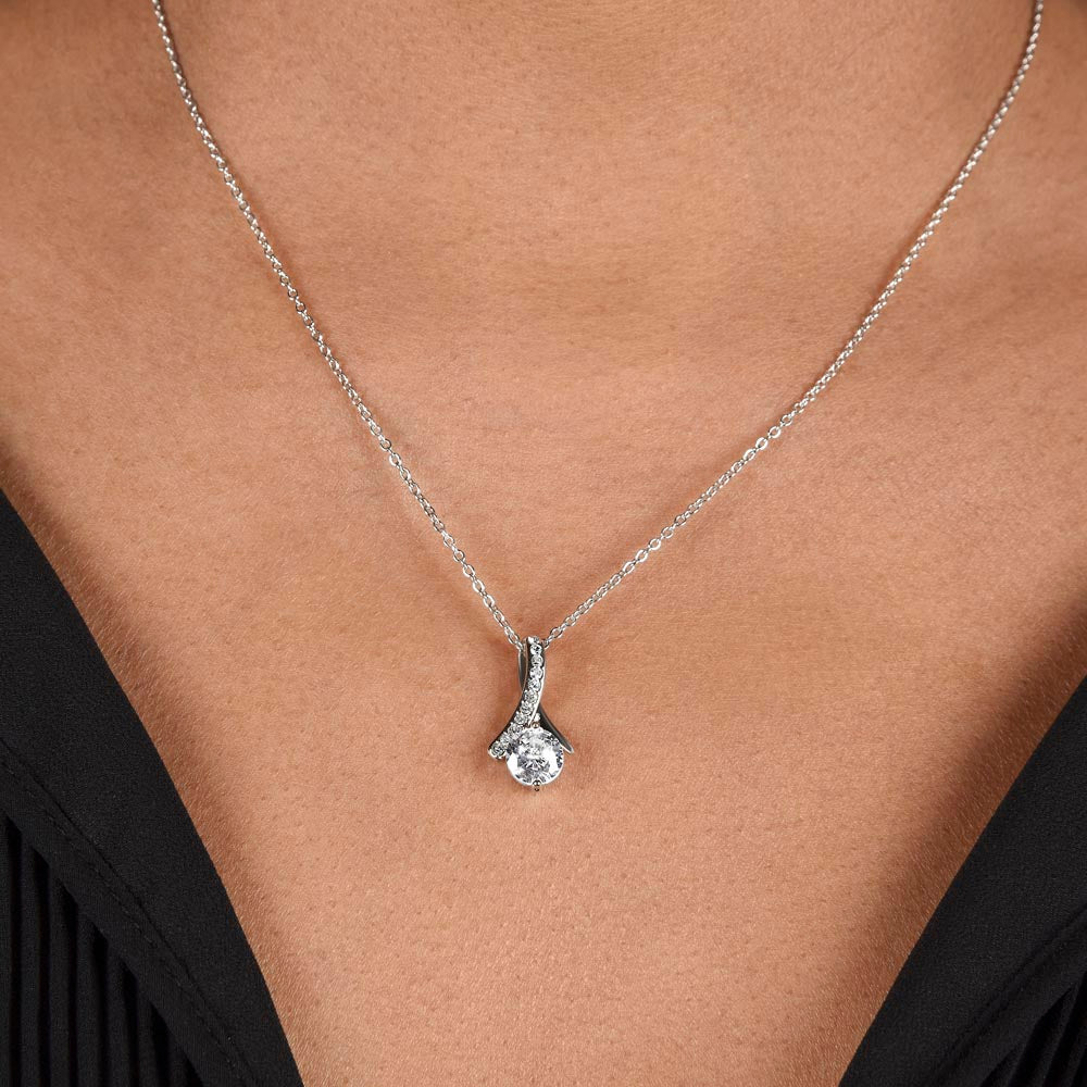 Graduation Alluring Beauty necklace
