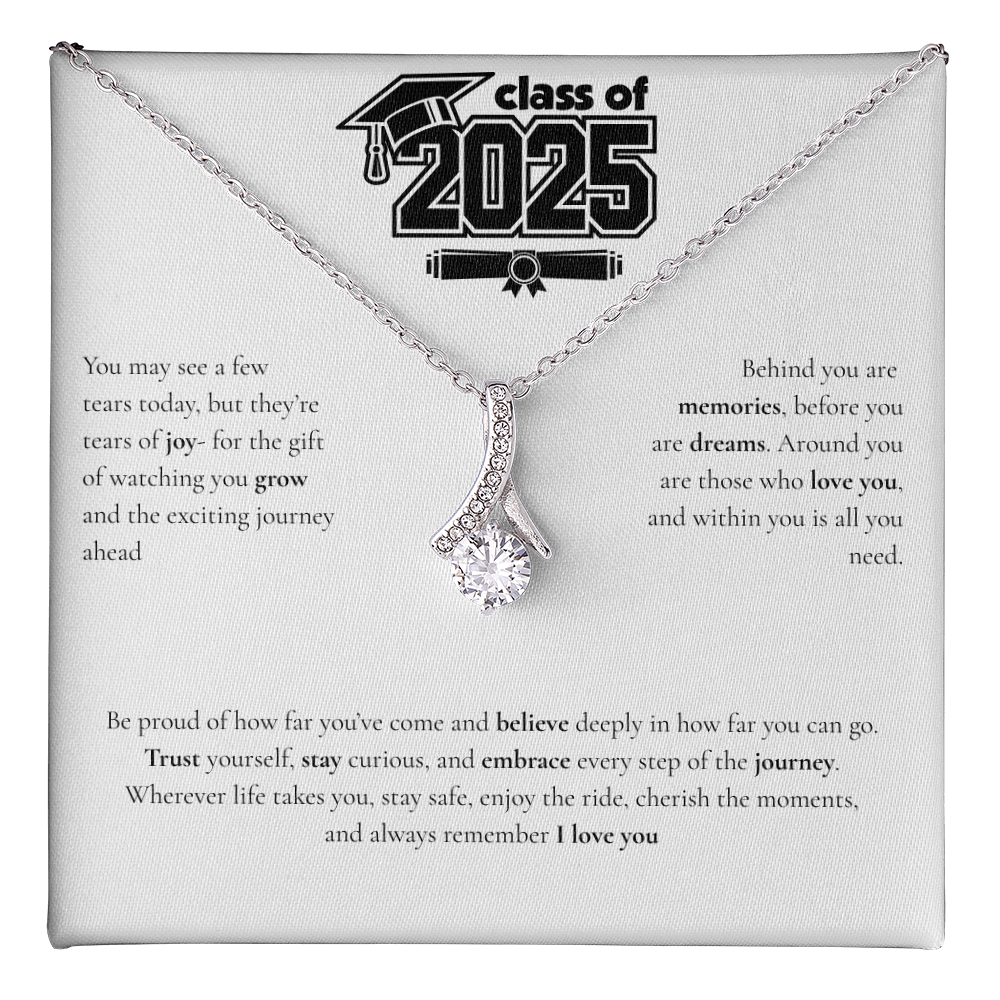 Graduation Alluring Beauty necklace