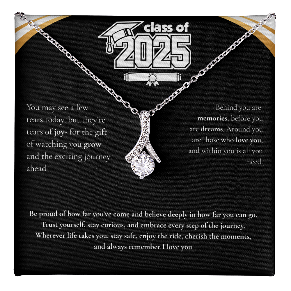 Graduation Alluring Beauty necklace