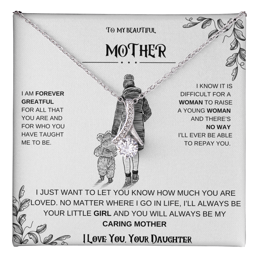 Mother Alluring Beauty necklace