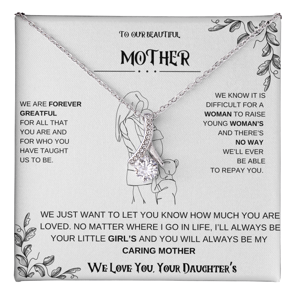 Mother Alluring Beauty necklace