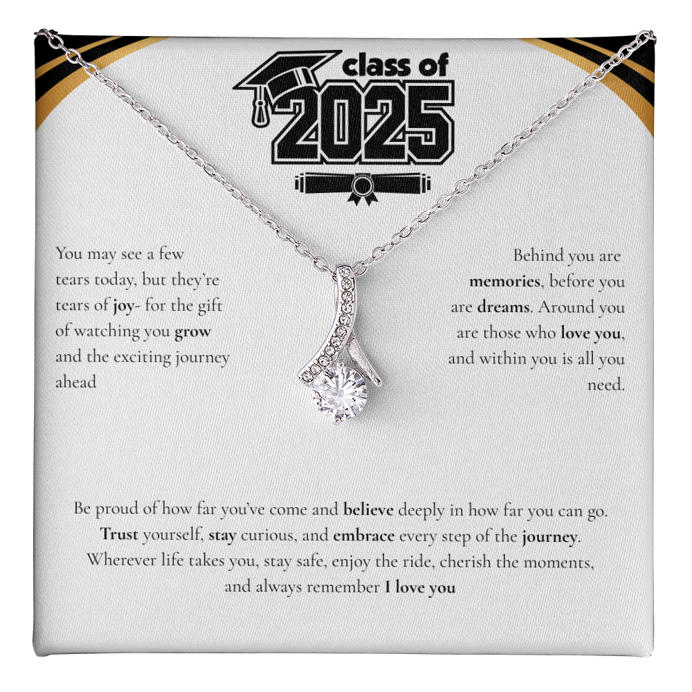 Graduation Alluring Beauty necklace