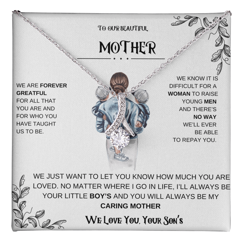 Mother Alluring Beauty necklace