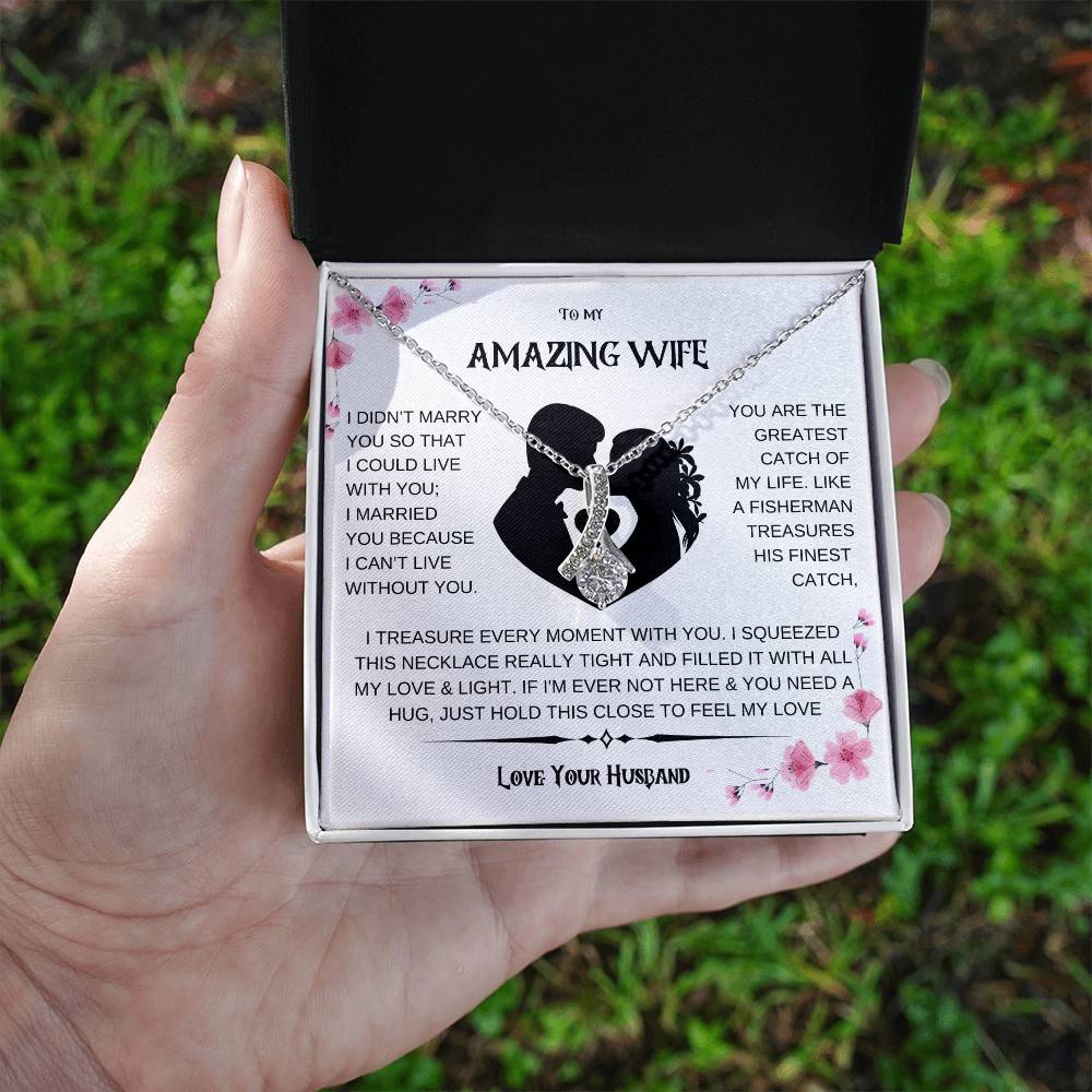 Wife Alluring Beauty Necklace