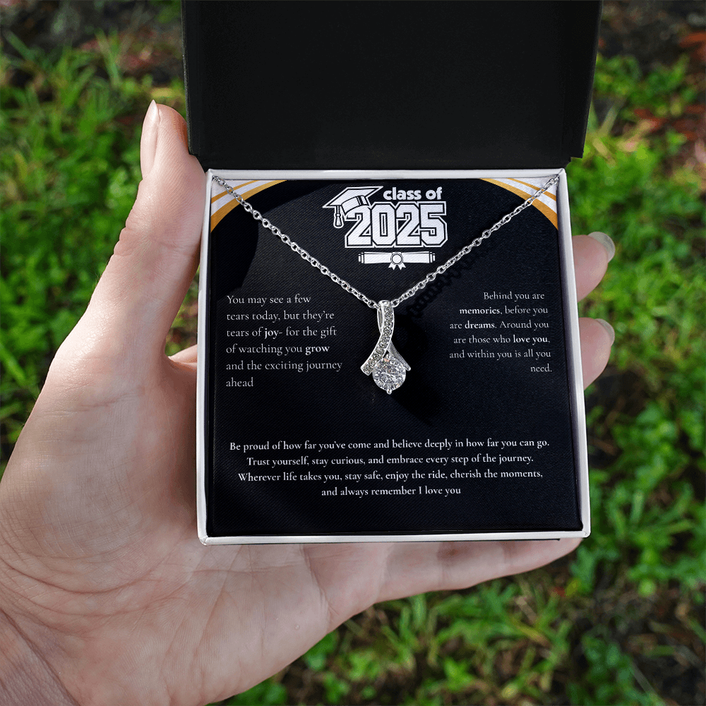 Graduation Alluring Beauty necklace