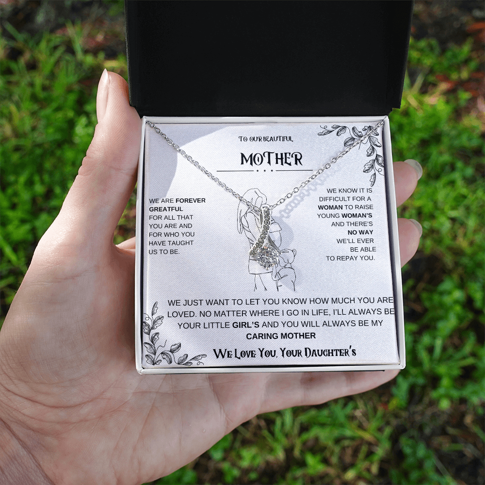 Mother Alluring Beauty necklace