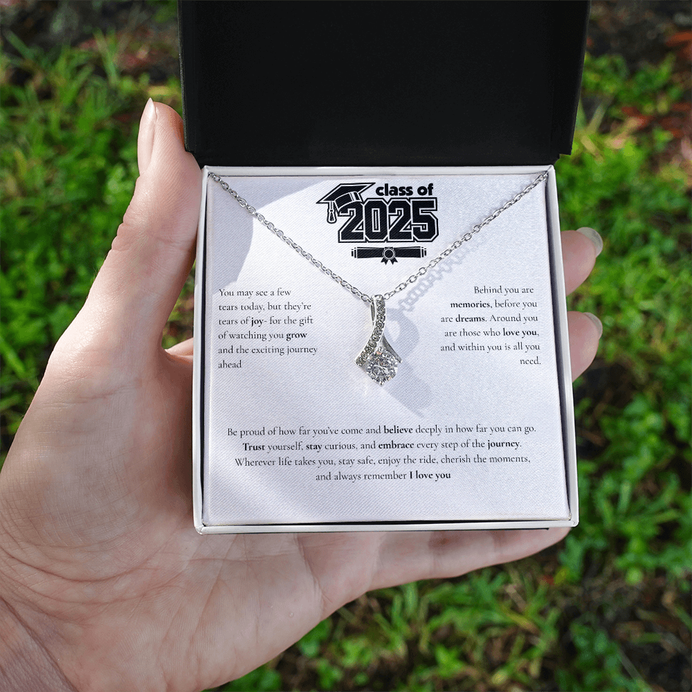 Graduation Alluring Beauty necklace