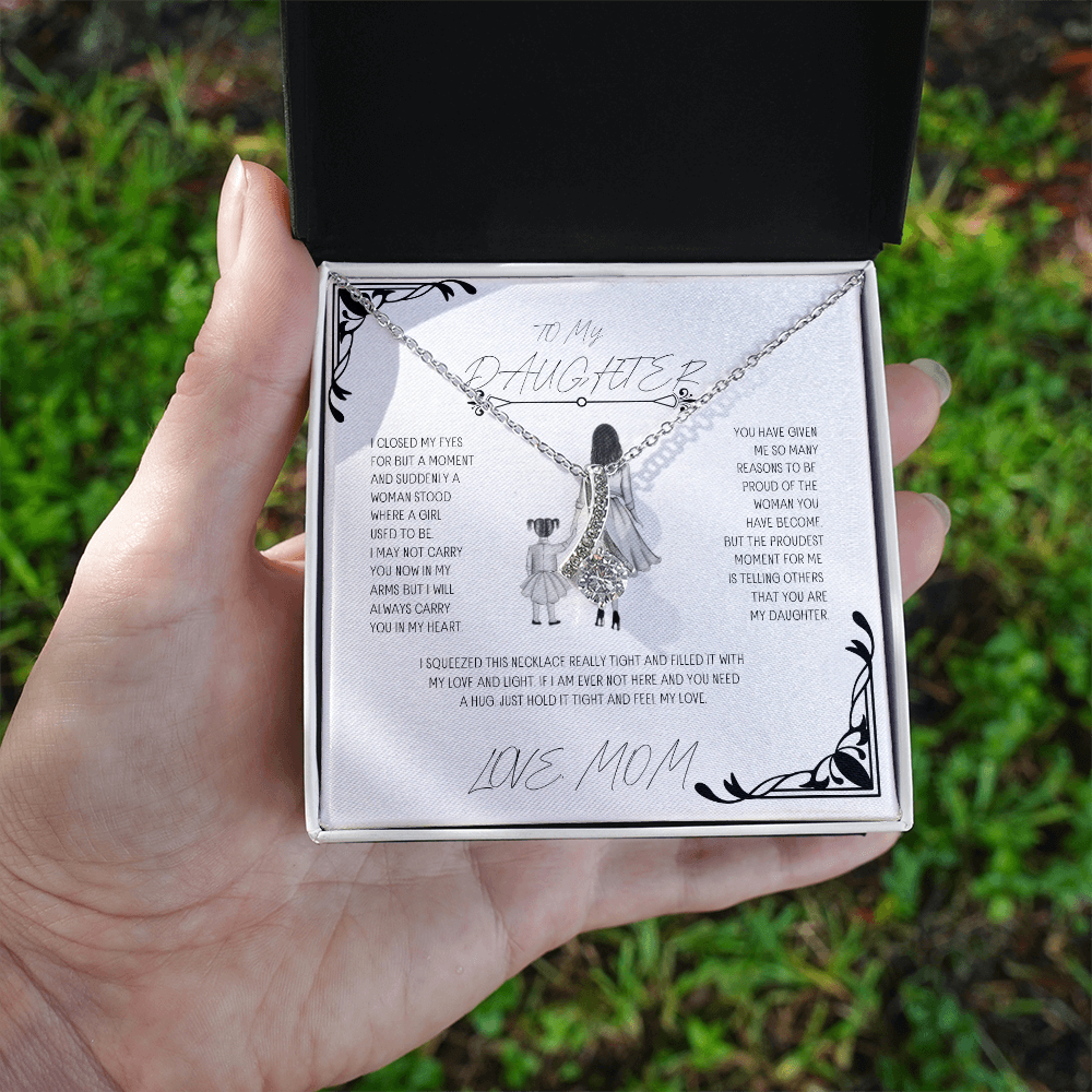 Daughter Alluring Beauty Necklace
