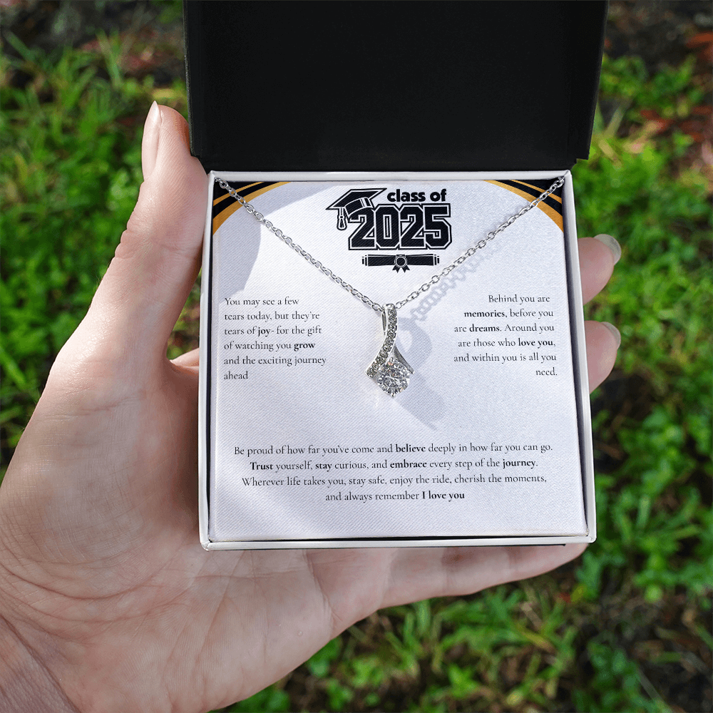Graduation Alluring Beauty necklace