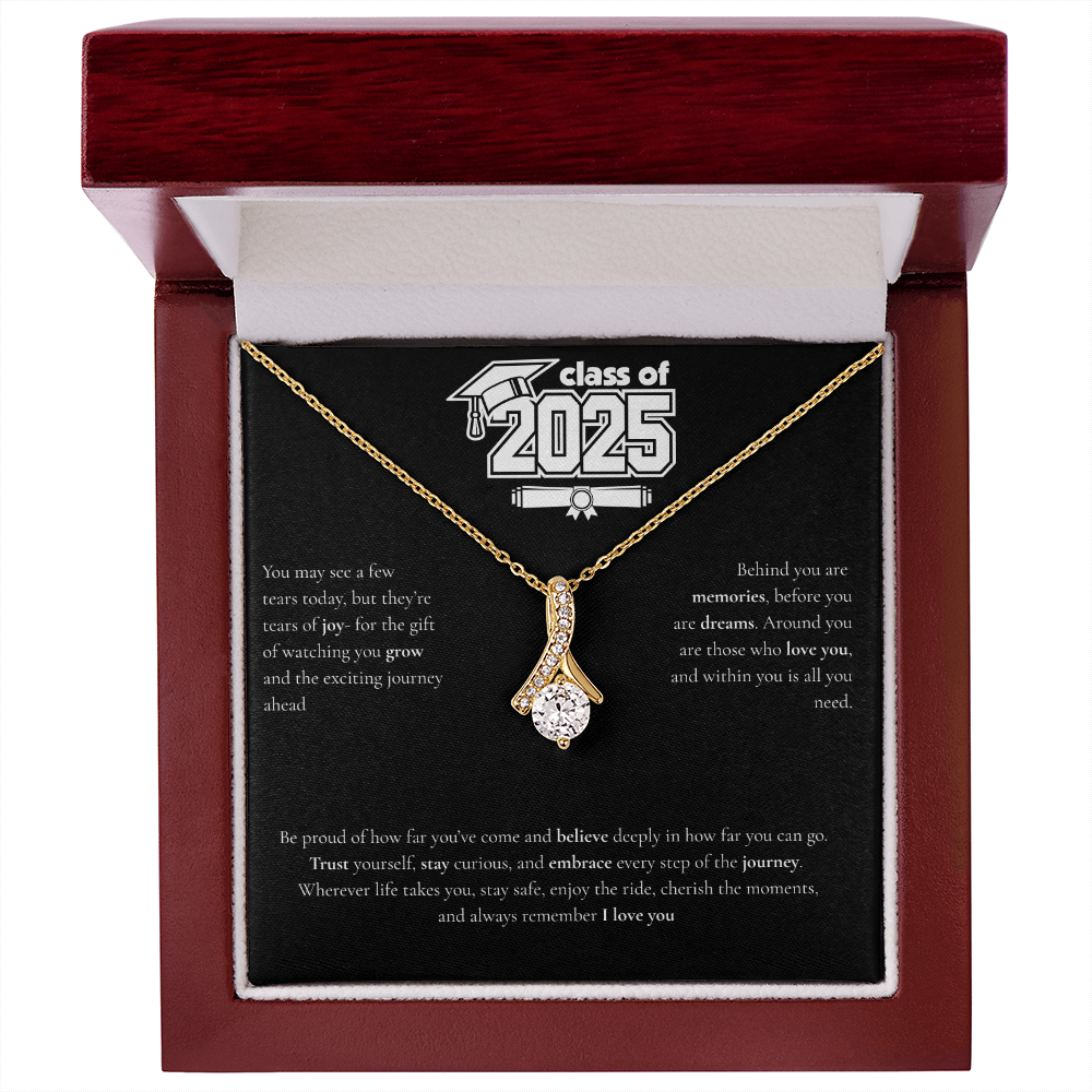 Graduation Alluring Beauty necklace