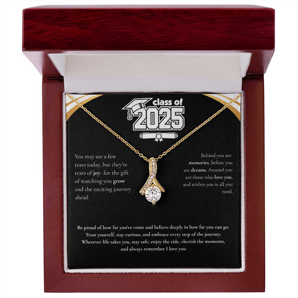 Graduation Alluring Beauty necklace