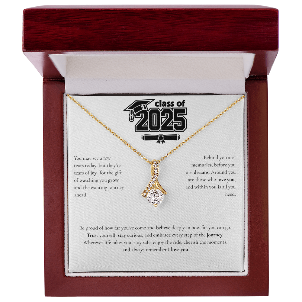 Graduation Alluring Beauty necklace