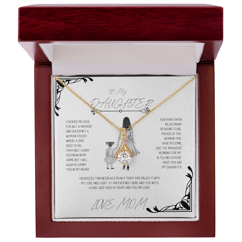 Daughter Alluring Beauty Necklace