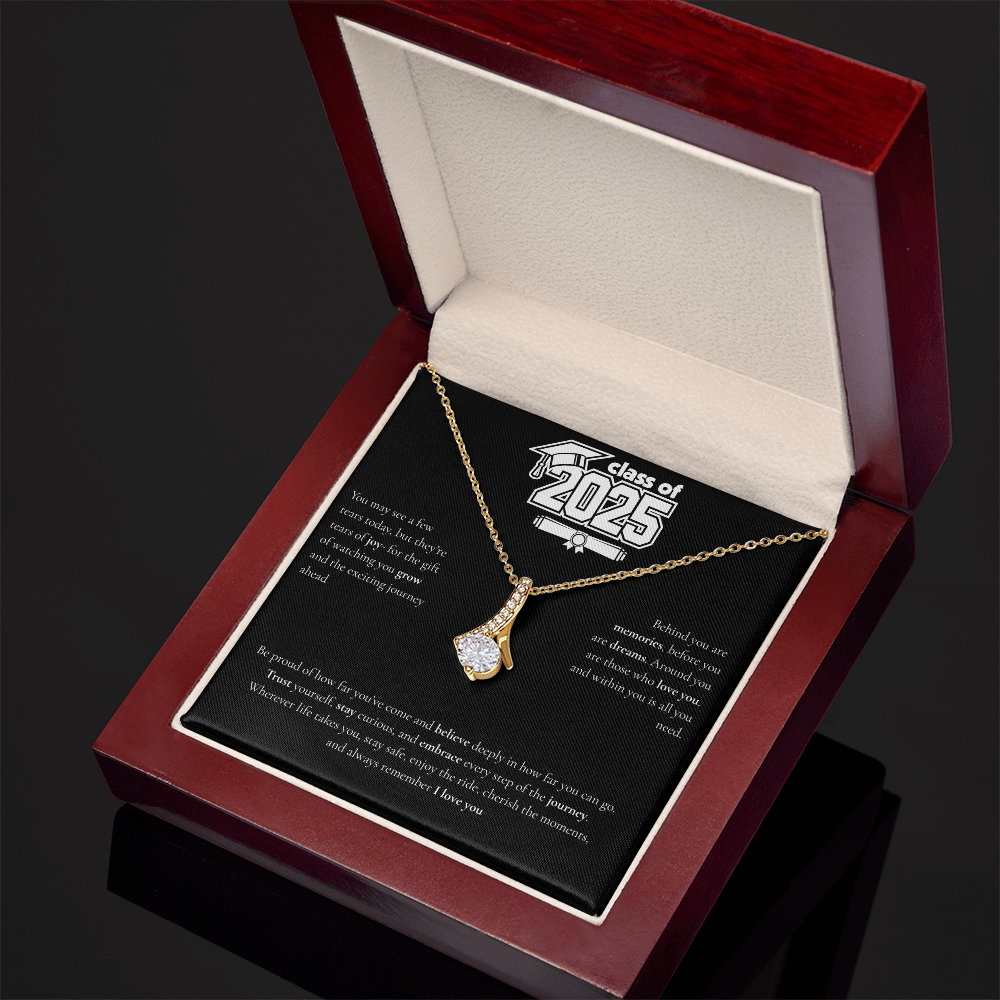 Graduation Alluring Beauty necklace