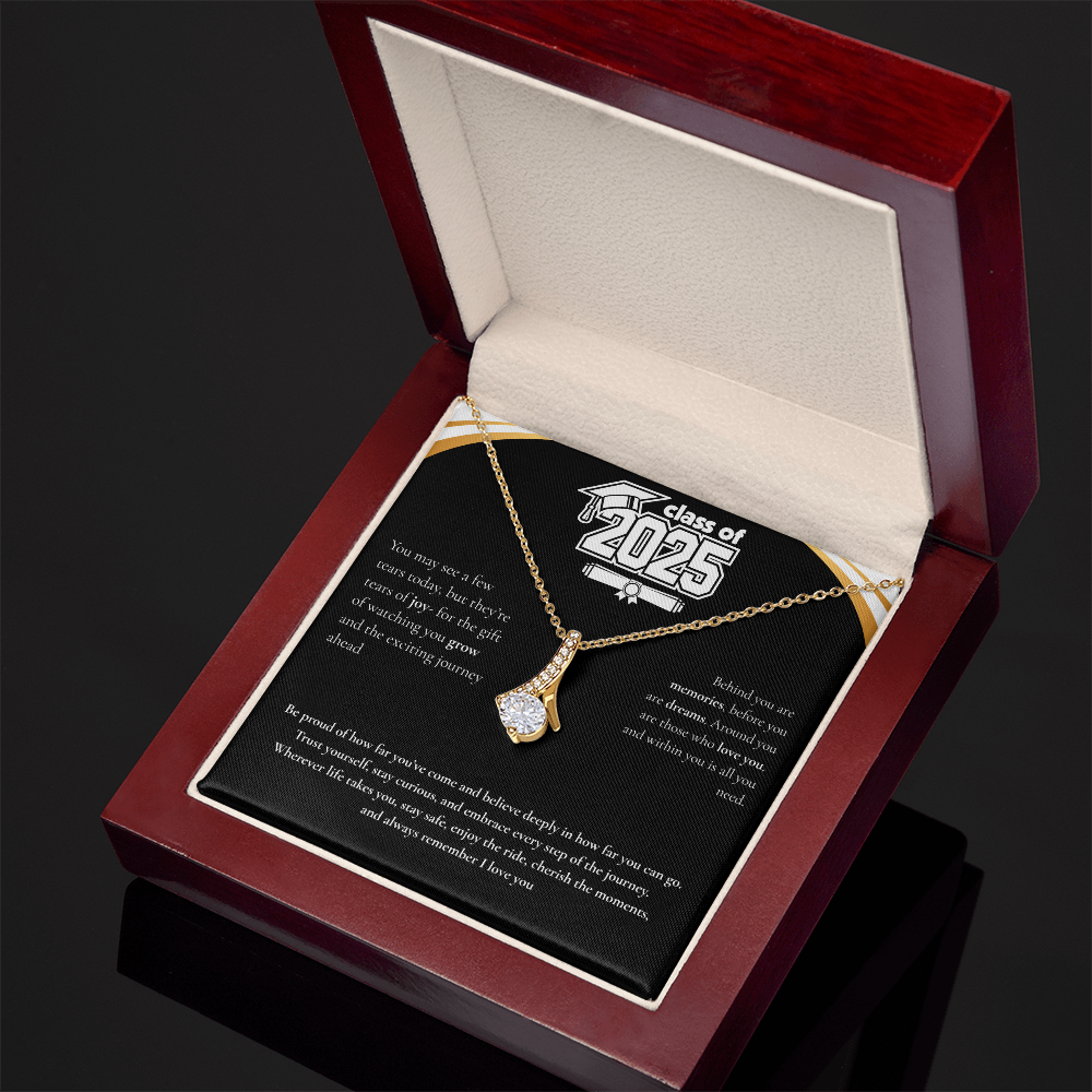 Graduation Alluring Beauty necklace