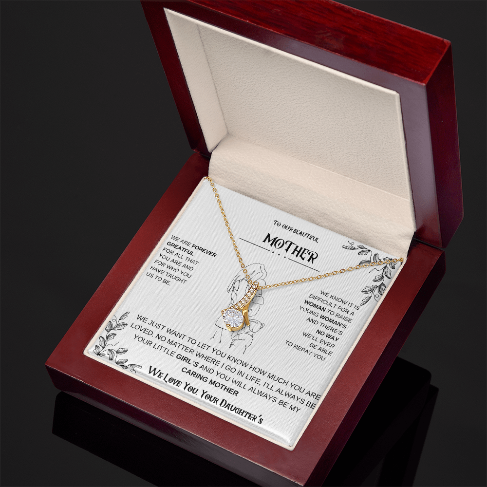 Mother Alluring Beauty necklace
