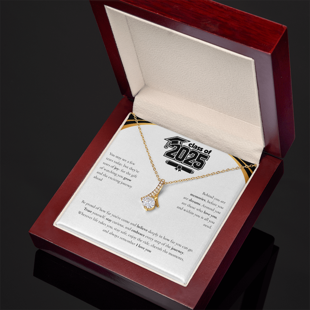 Graduation Alluring Beauty necklace