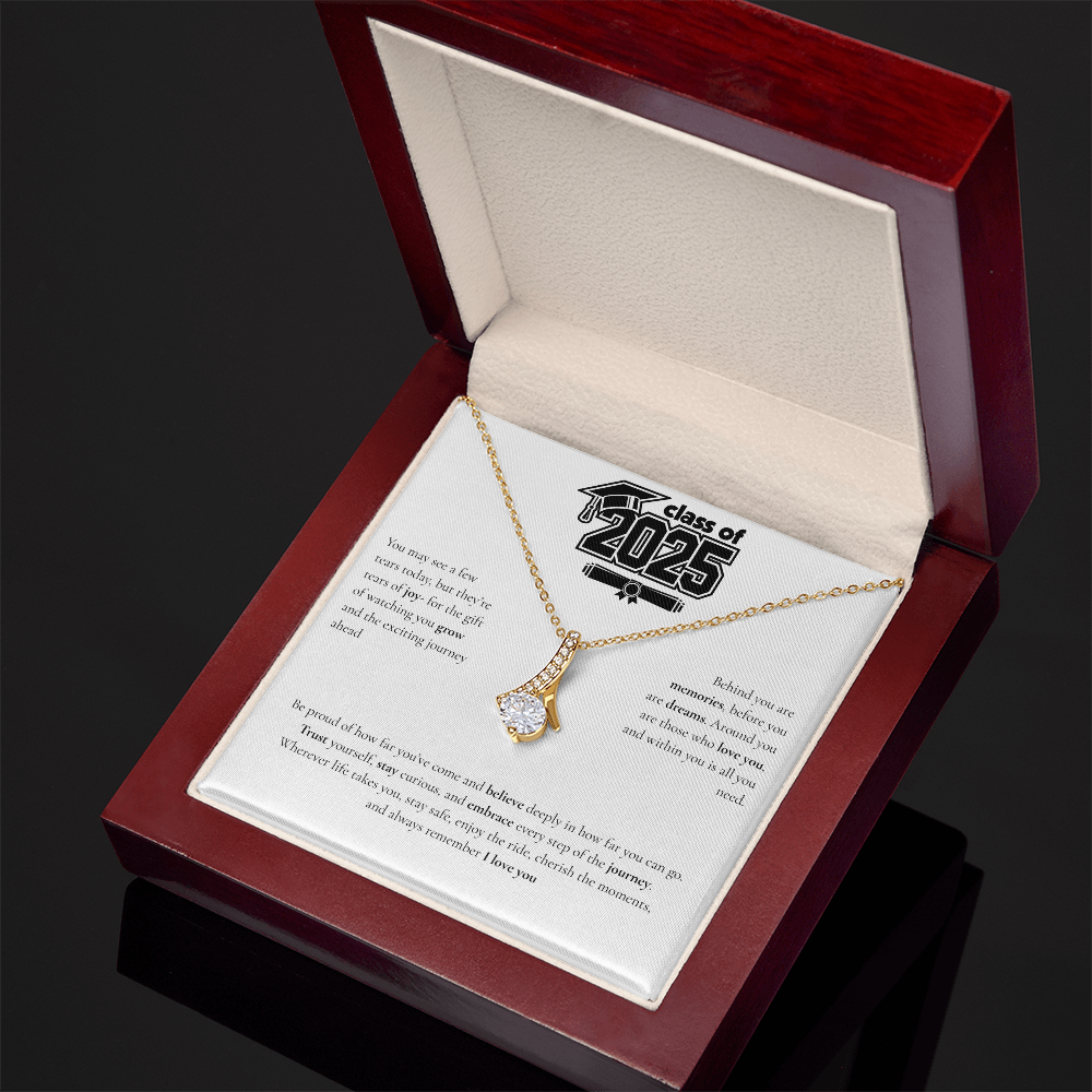 Graduation Alluring Beauty necklace