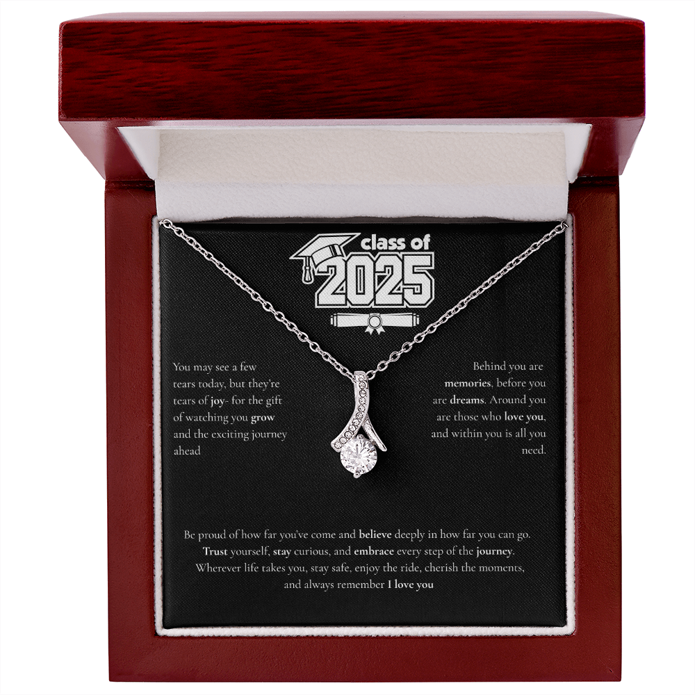 Graduation Alluring Beauty necklace