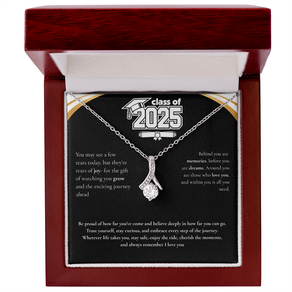 Graduation Alluring Beauty necklace