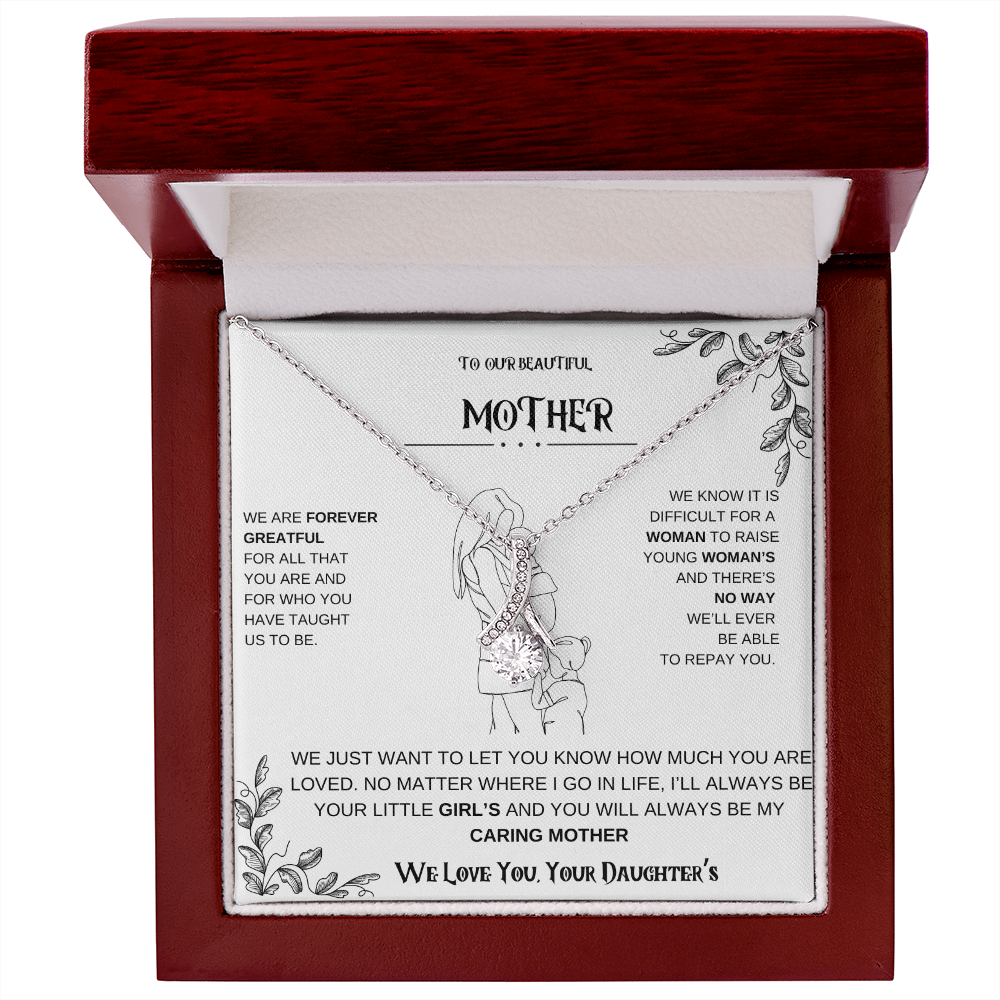 Mother Alluring Beauty necklace