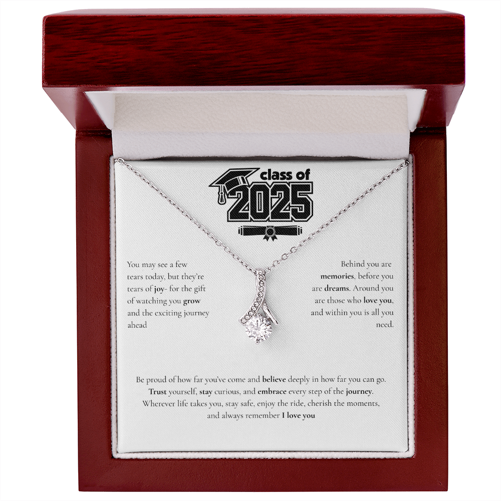 Graduation Alluring Beauty necklace