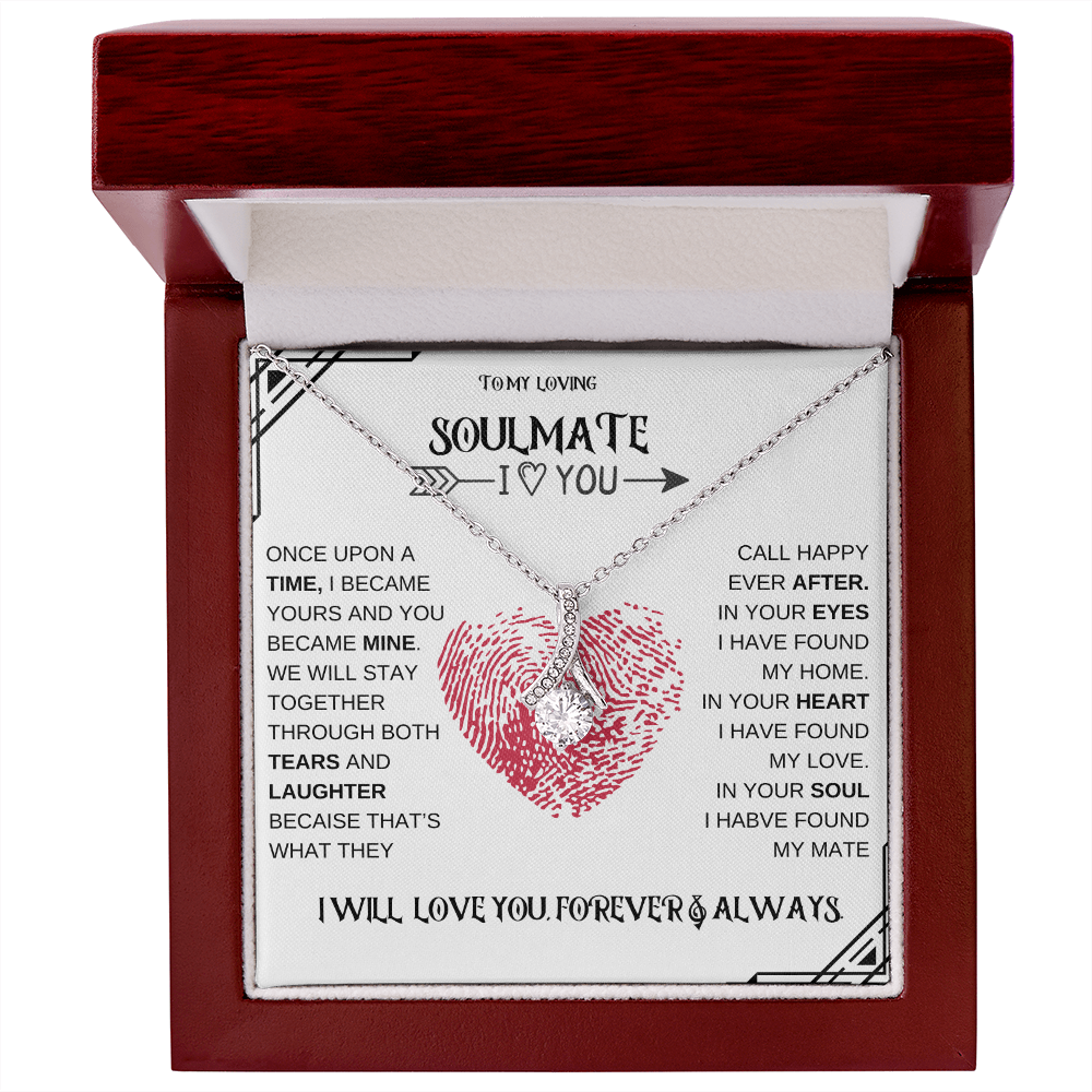 Soulmate Alluring Beauty Necklace