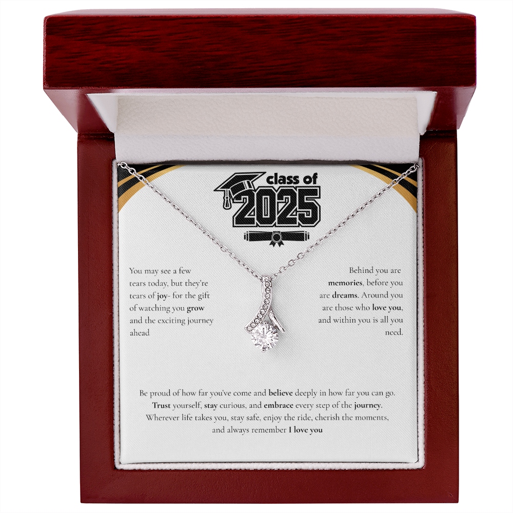 Graduation Alluring Beauty necklace
