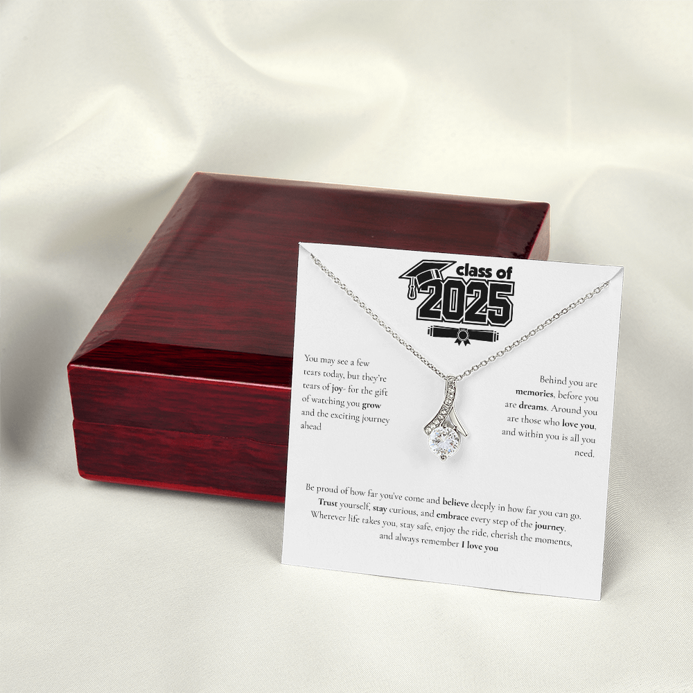 Graduation Alluring Beauty necklace