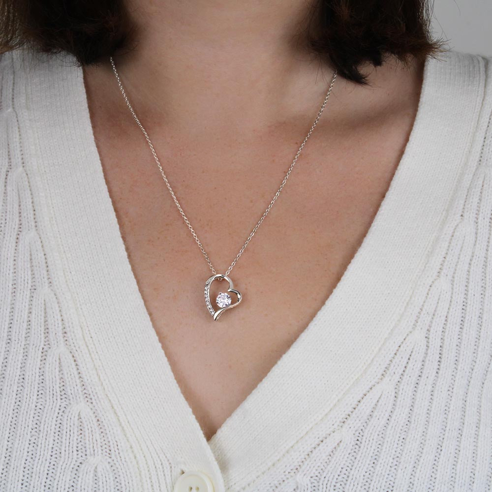 Mother Forever Love Necklace