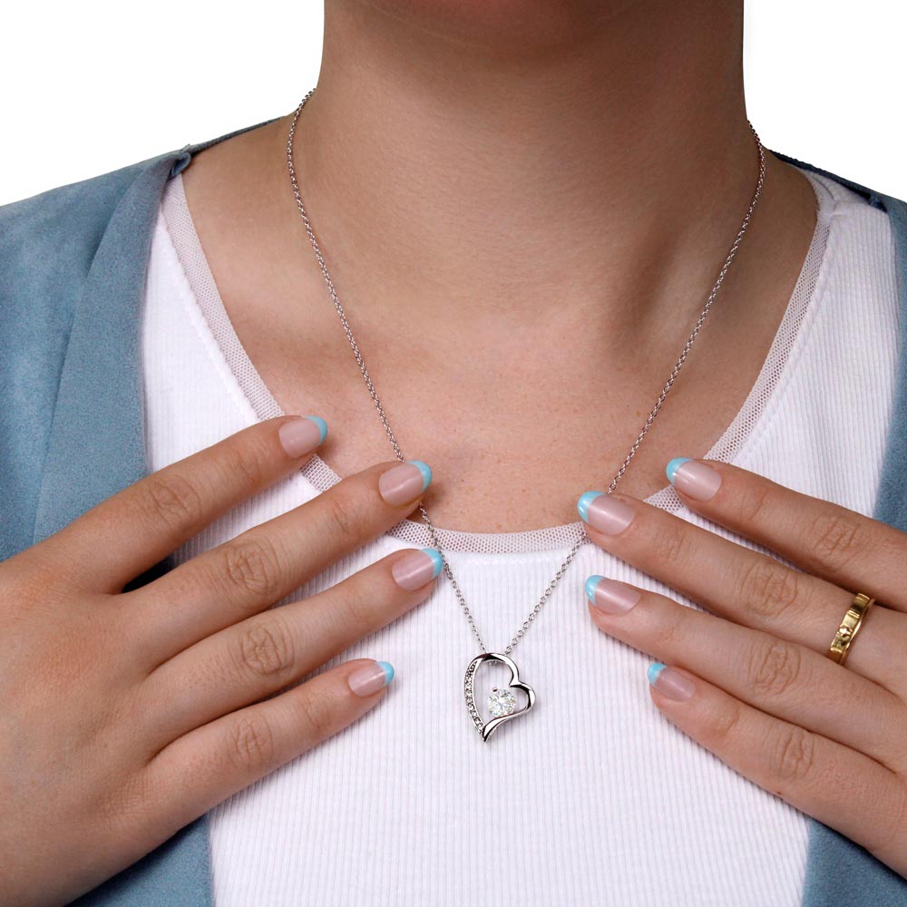 Mother Forever Love Necklace
