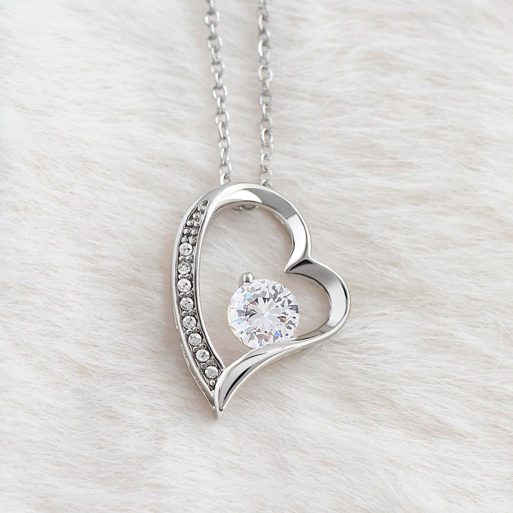 Mother Forever Love Necklace