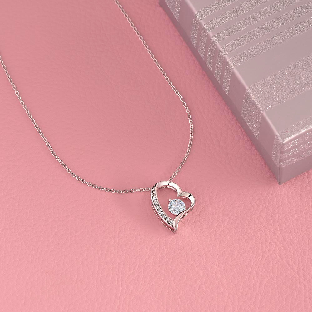Mother Forever Love Necklace