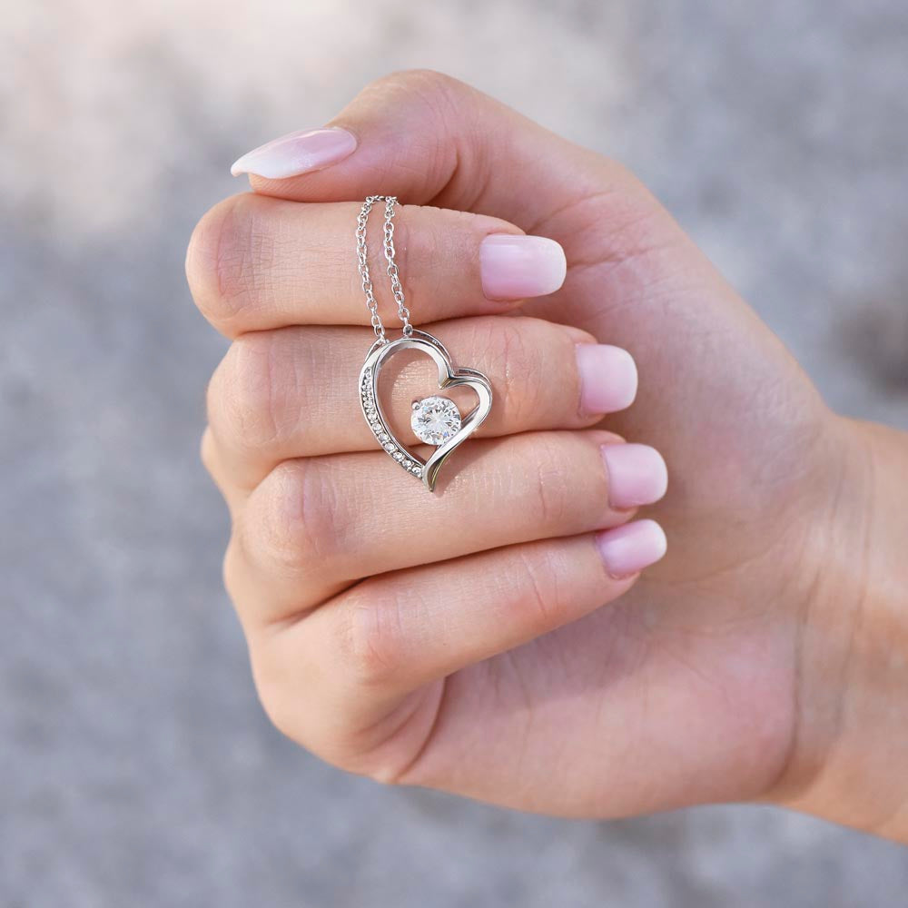 Mother Forever Love Necklace