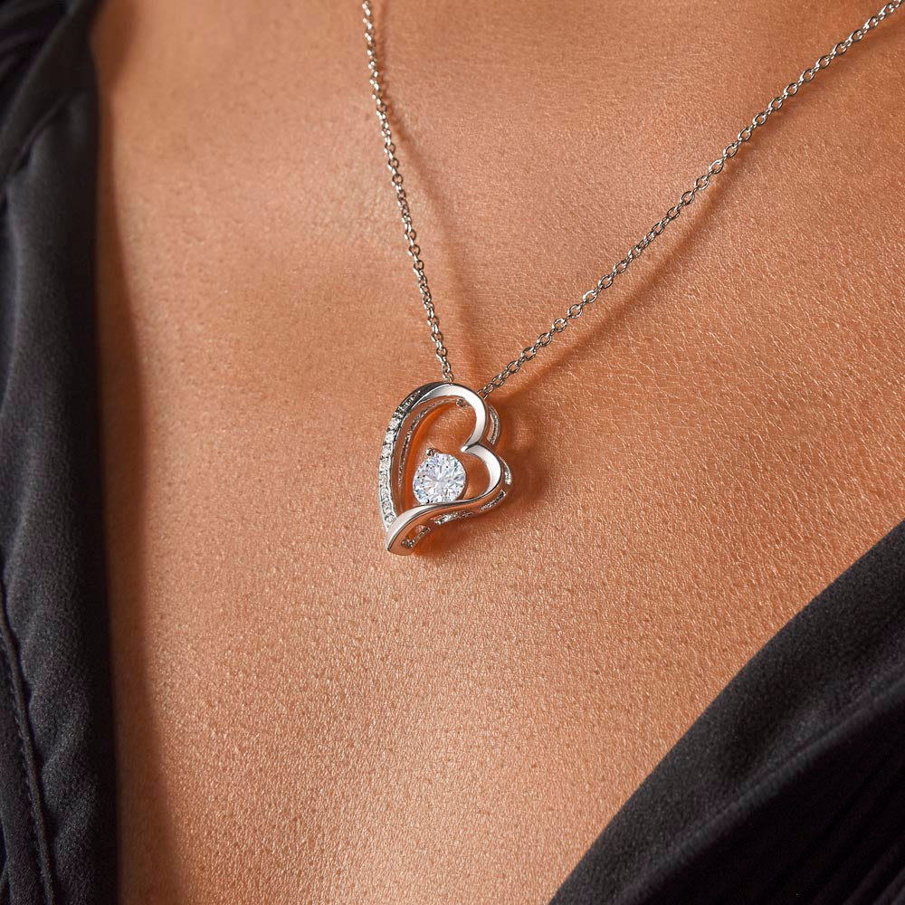 Mother Forever Love Necklace