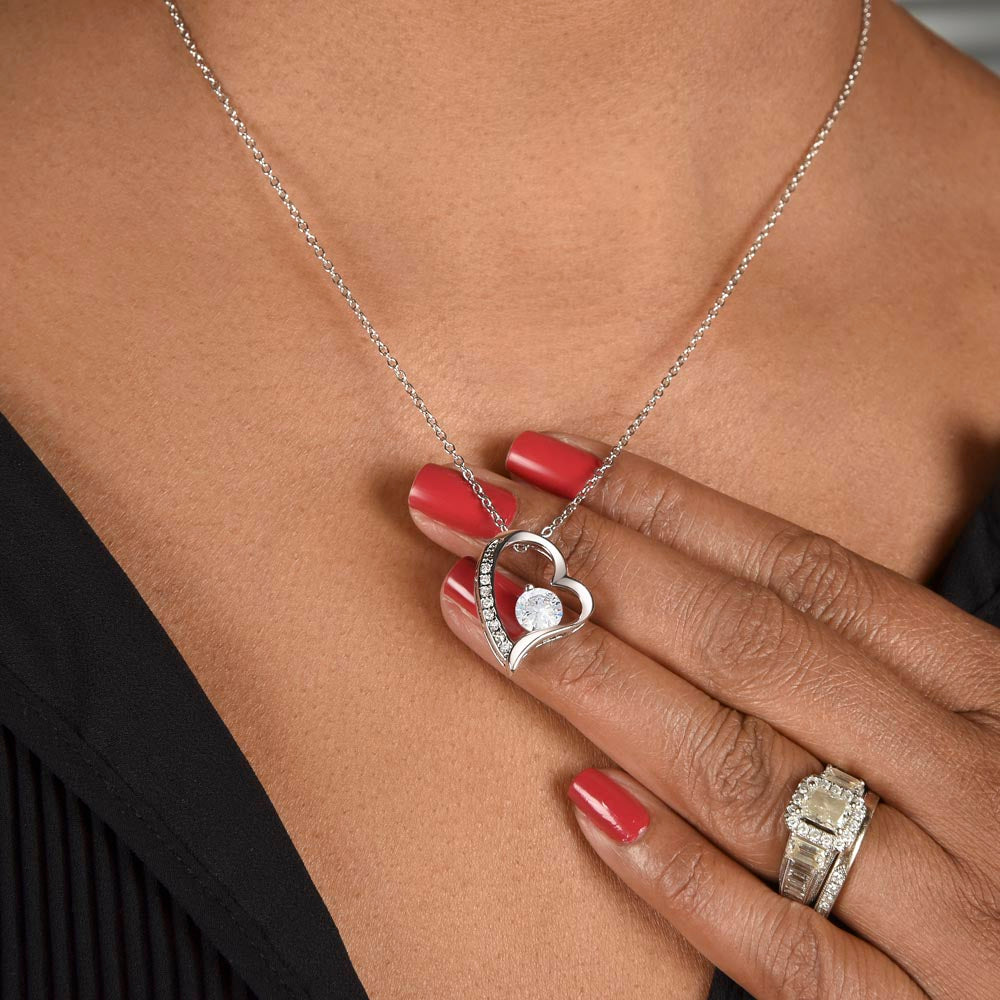 Mother Forever Love Necklace
