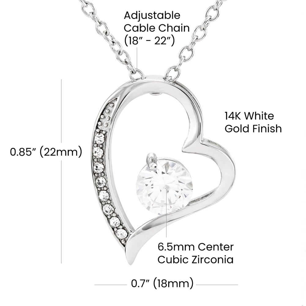 Mother Forever Love Necklace