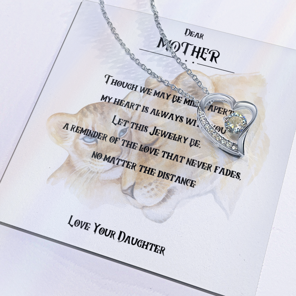 Mother Forever Love Necklace