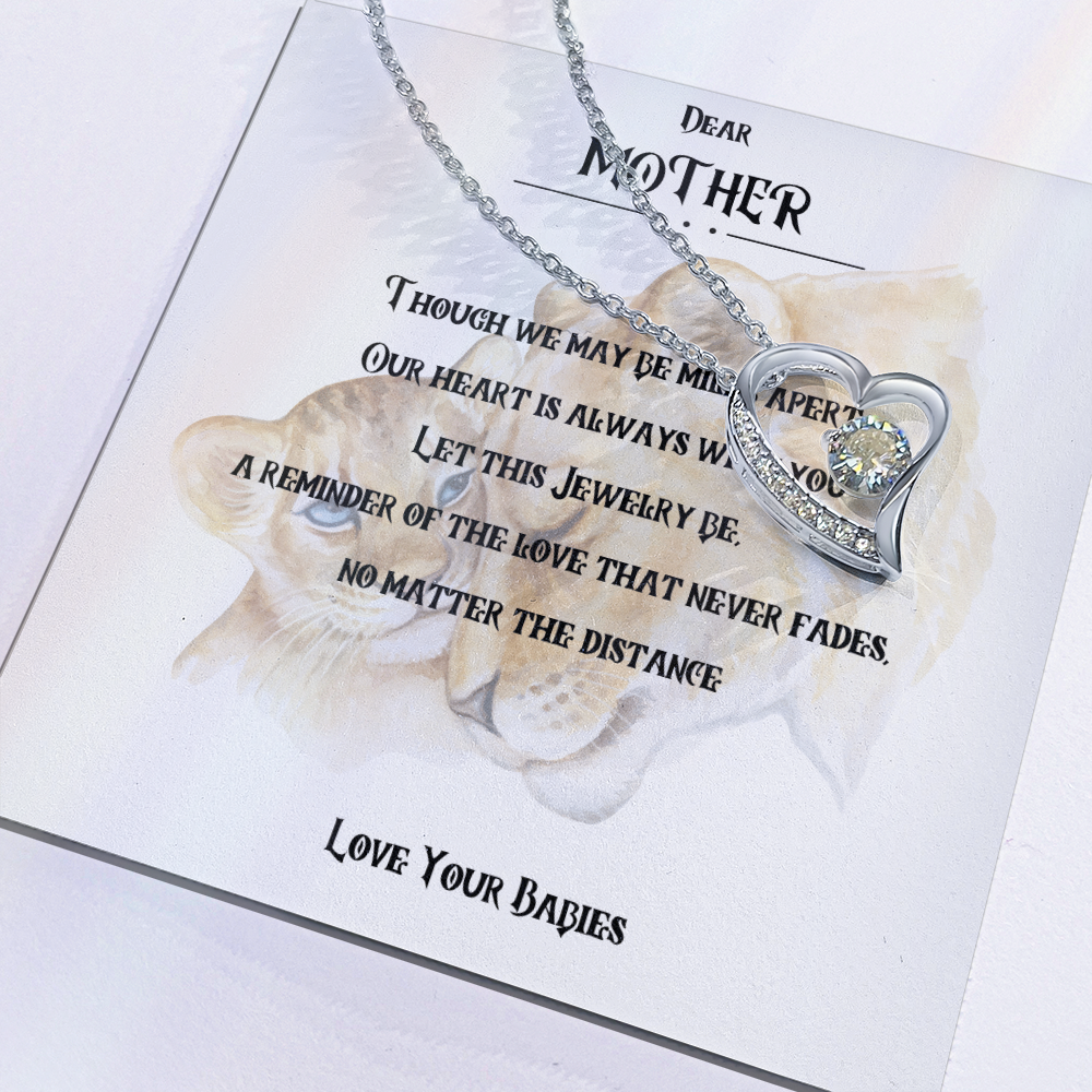 Mother Forever Love Necklace