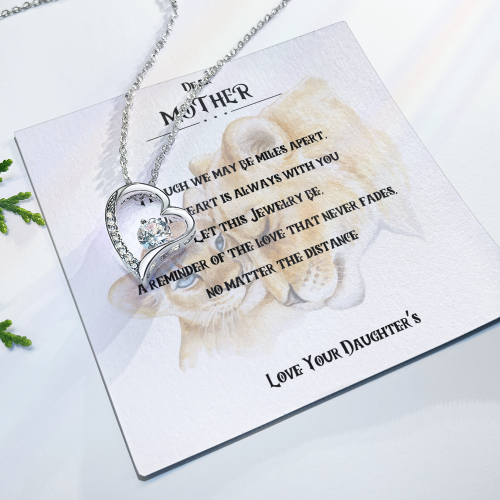 Mother Forever Love Necklace
