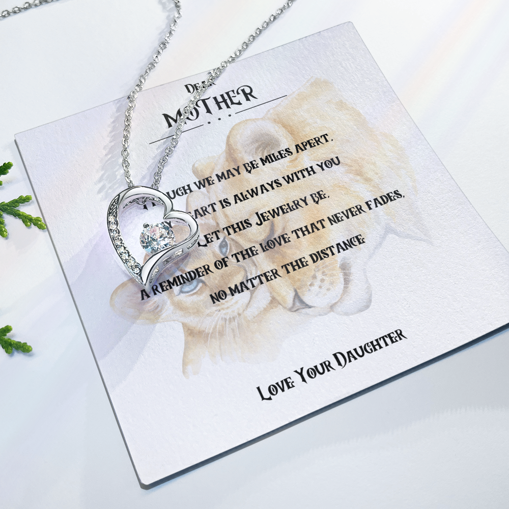 Mother Forever Love Necklace