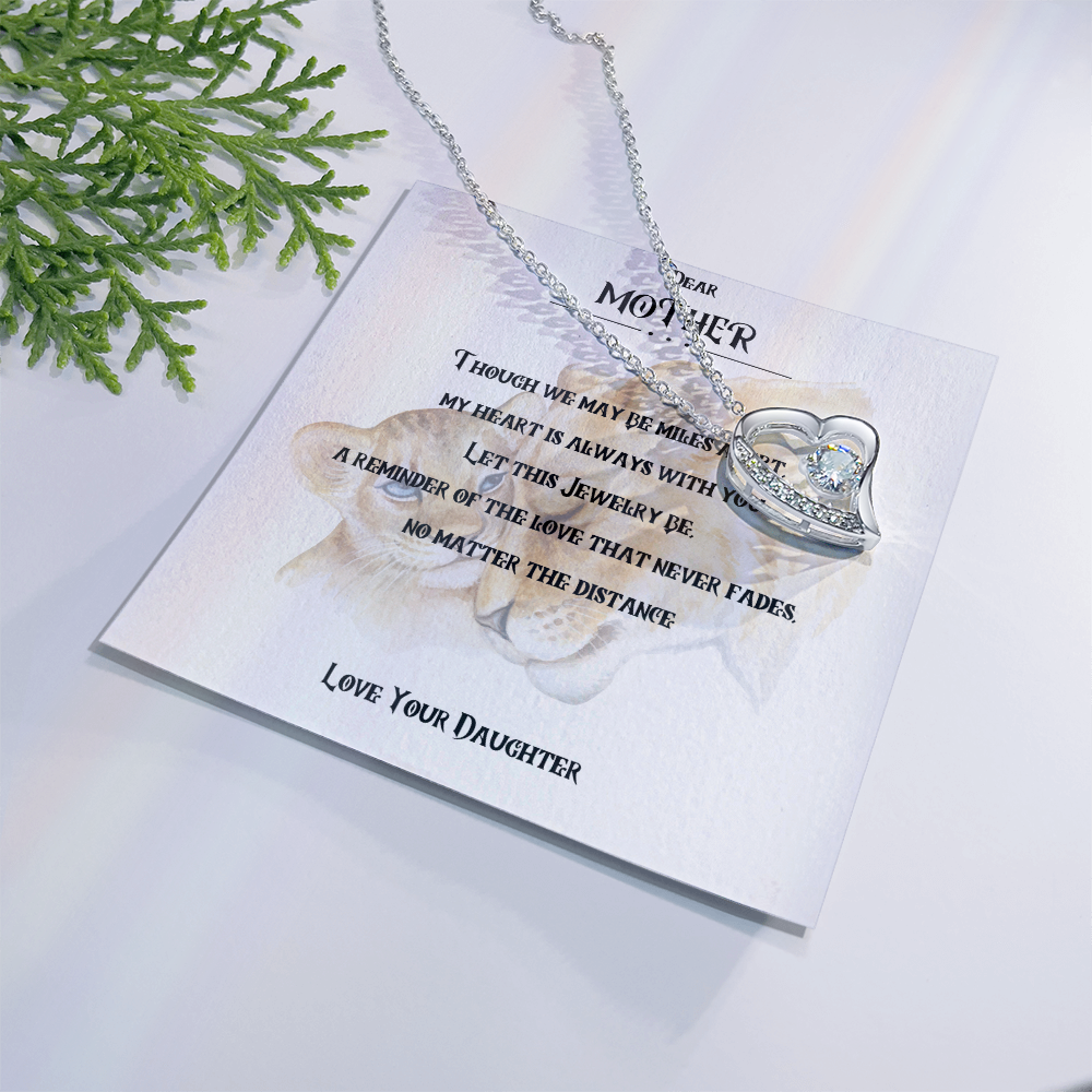 Mother Forever Love Necklace