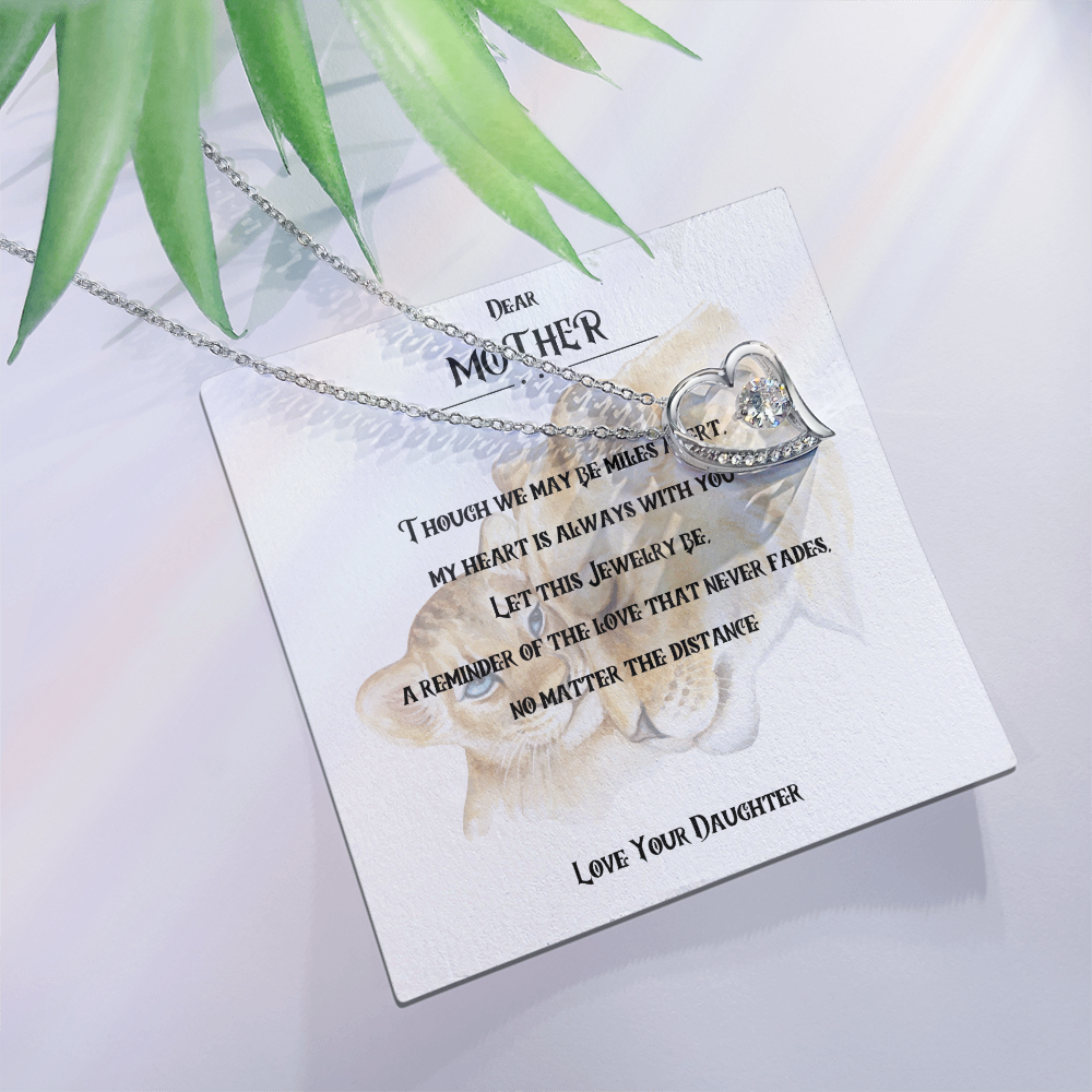 Mother Forever Love Necklace