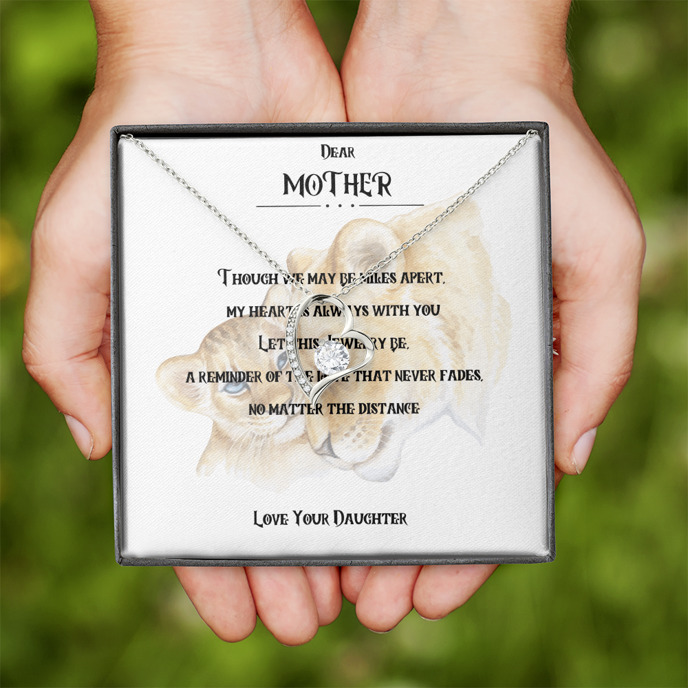 Mother Forever Love Necklace