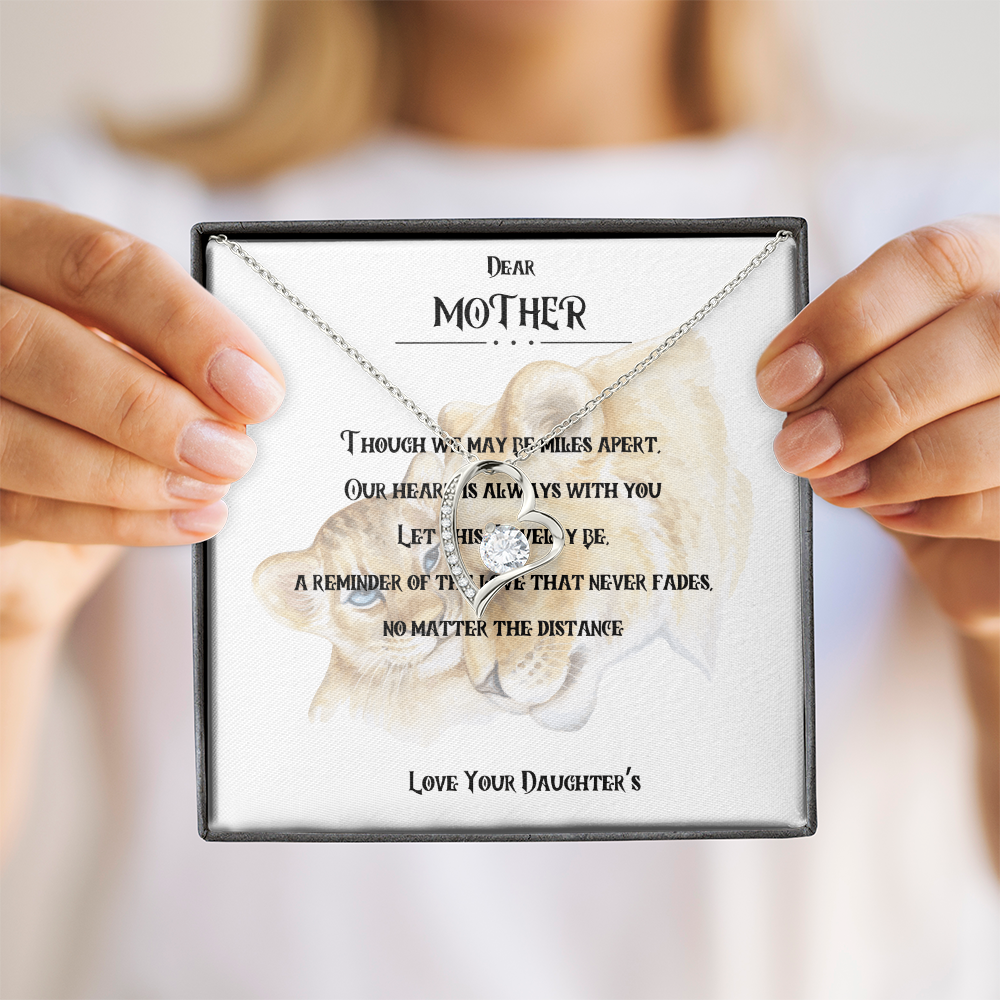 Mother Forever Love Necklace