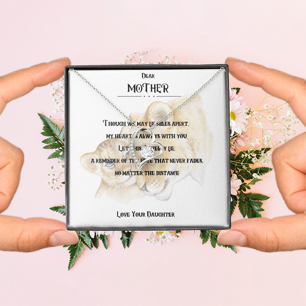 Mother Forever Love Necklace