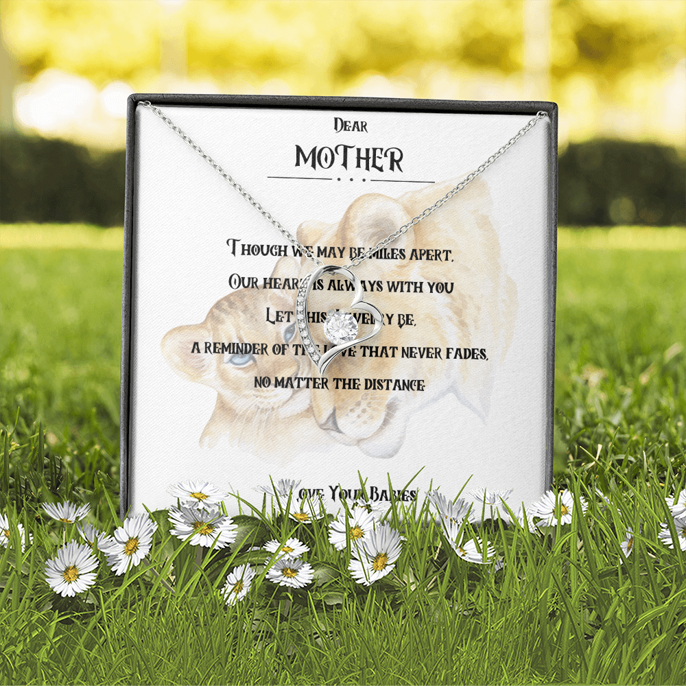 Mother Forever Love Necklace