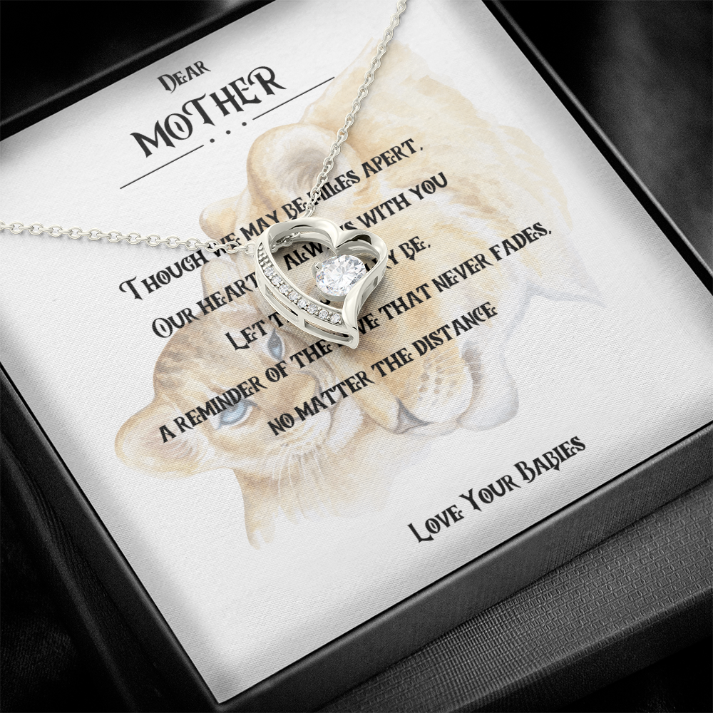 Mother Forever Love Necklace