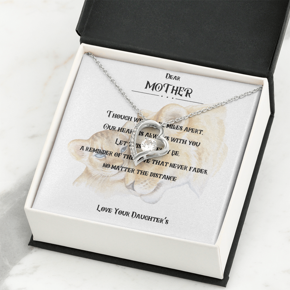 Mother Forever Love Necklace