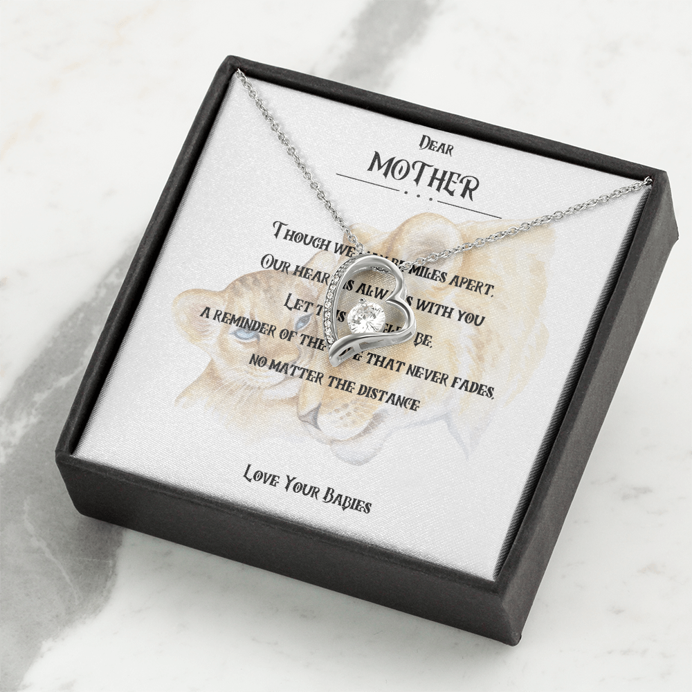Mother Forever Love Necklace